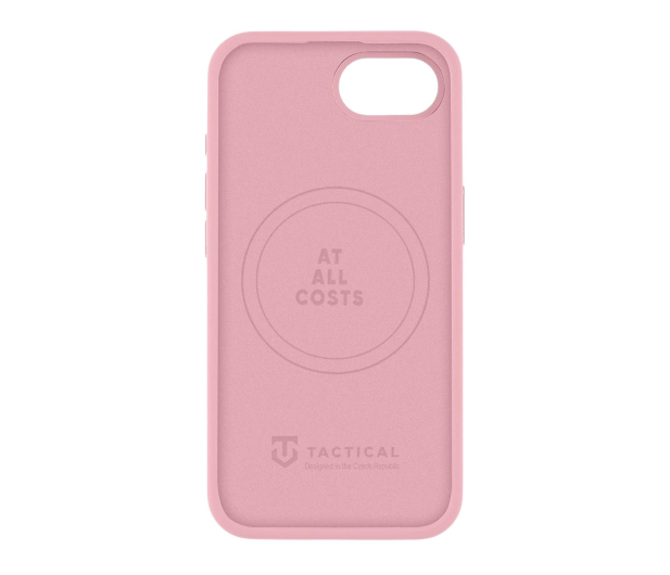 Tactical MagForce Velvet Smoothie Kryt pro Apple iPhone 16e/17e Pink - 1514424 - zdjęcie 4